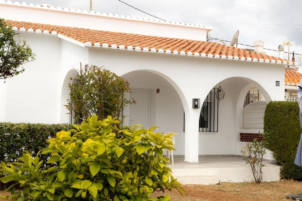 Casa Voramar En Denia A 300M De La Playa Villa Exterior foto