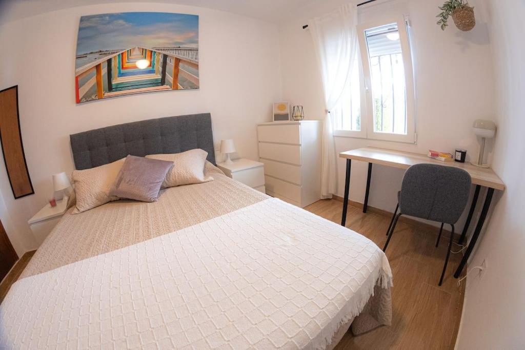 Casa Voramar En Denia A 300M De La Playa Villa Exterior foto